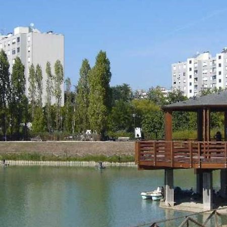 Bologna Vista Parco Apartment 2 Letti Matrimoniali Exteriér fotografie