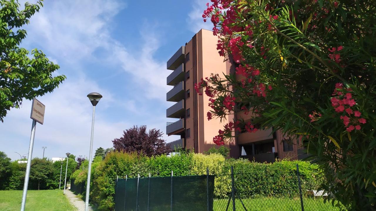 Bologna Vista Parco Apartment 2 Letti Matrimoniali Exteriér fotografie
