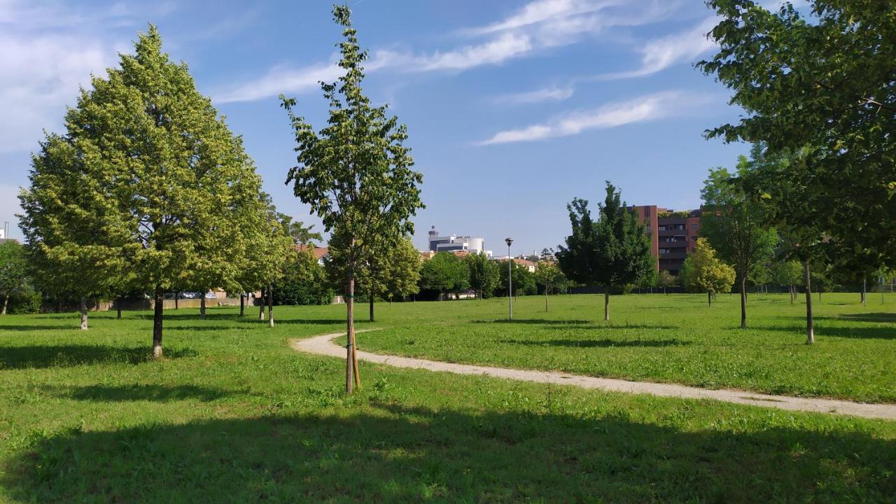 Bologna Vista Parco Apartment 2 Letti Matrimoniali Exteriér fotografie