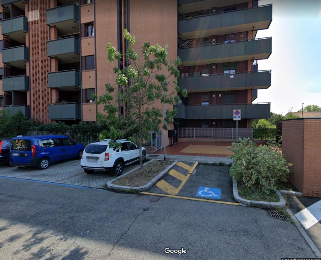 Bologna Vista Parco Apartment 2 Letti Matrimoniali Exteriér fotografie