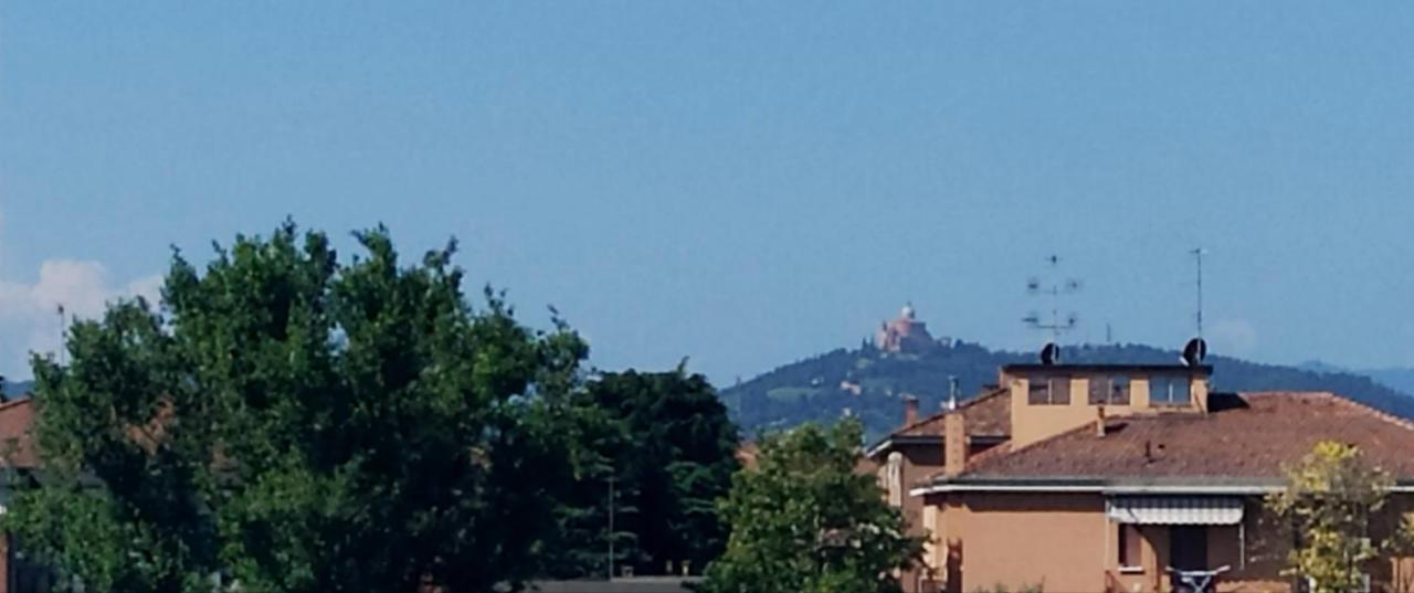 Bologna Vista Parco Apartment 2 Letti Matrimoniali Exteriér fotografie