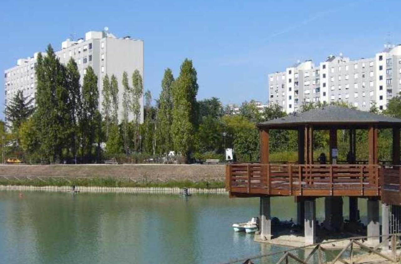 Bologna Vista Parco Apartment 2 Letti Matrimoniali Exteriér fotografie